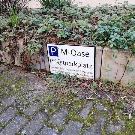 M-Oase Wohlfuehlen An Der Oker I Kueche I Netflix Lägenhet Braunschweig Exteriör bild