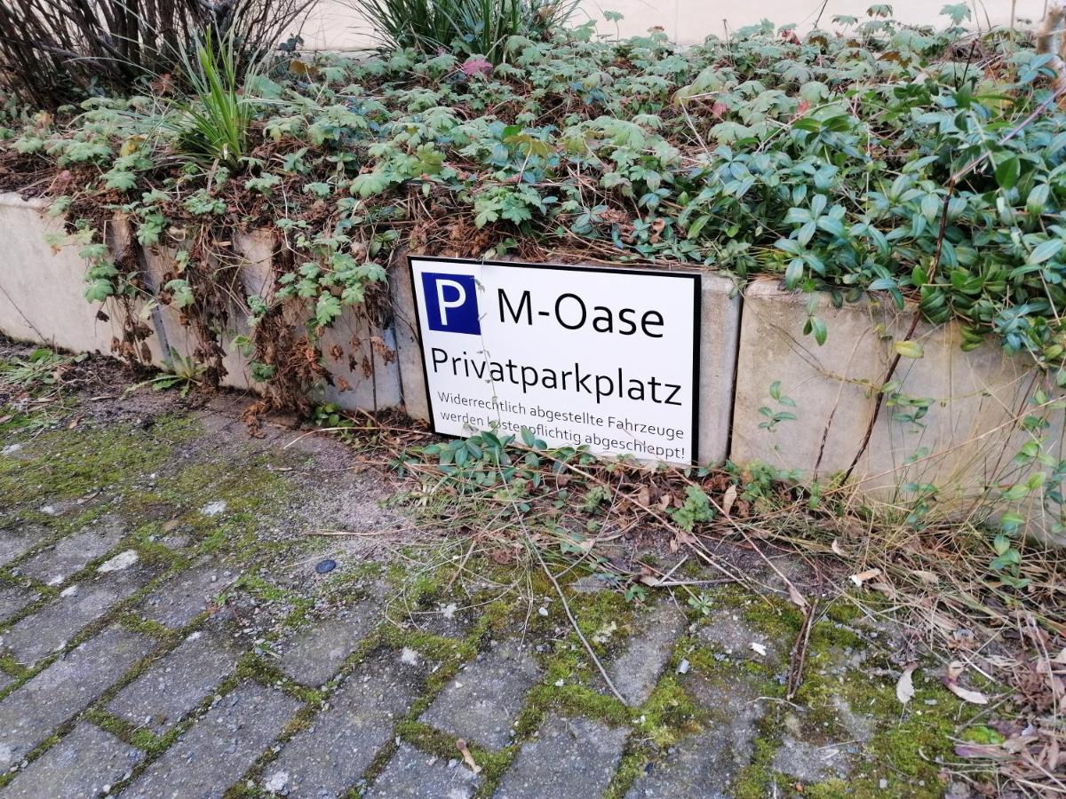 M-Oase Wohlfuehlen An Der Oker I Kueche I Netflix Lägenhet Braunschweig Exteriör bild