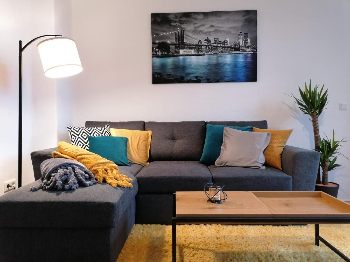 M-Oase Wohlfuehlen An Der Oker I Kueche I Netflix Lägenhet Braunschweig Exteriör bild