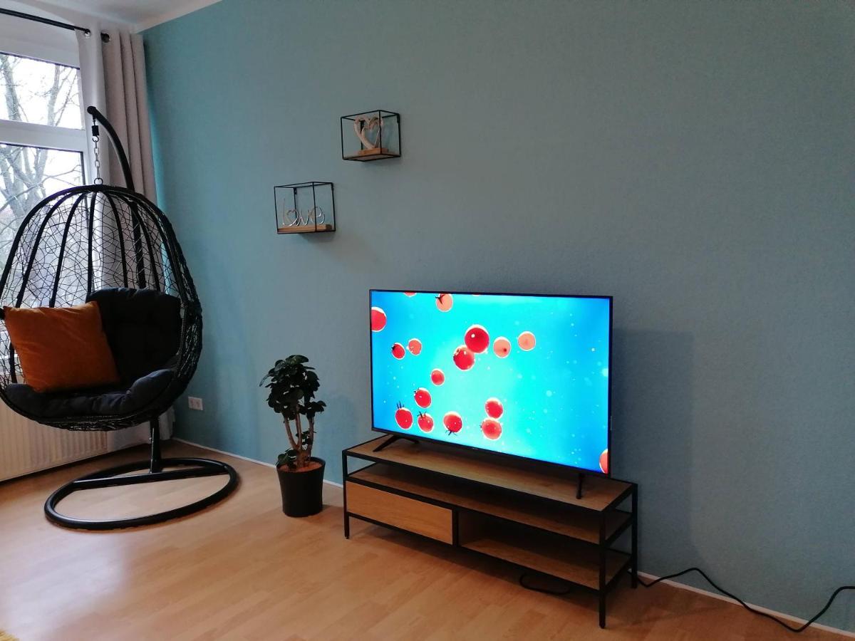 M-Oase Wohlfuehlen An Der Oker I Kueche I Netflix Lägenhet Braunschweig Exteriör bild