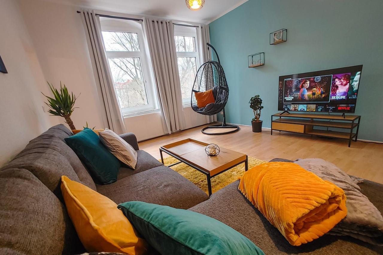 M-Oase Wohlfuehlen An Der Oker I Kueche I Netflix Lägenhet Braunschweig Exteriör bild
